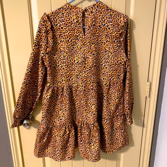 Boho SHEIN Dress, Juniors Large - Picture 2 of 9